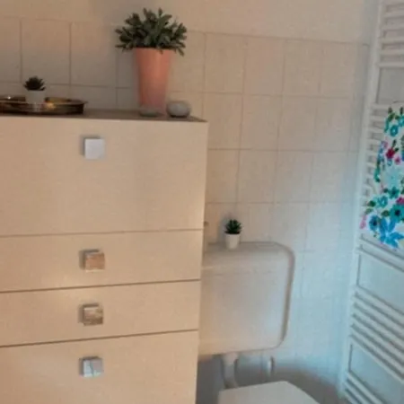 Habitación en casa particular Notre Maison Breitenfelde