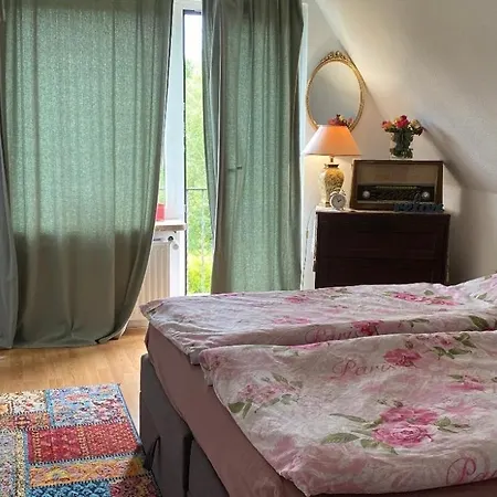 Habitación en casa particular Notre Maison *