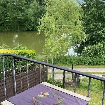 Notre Maison Habitación en casa particular Breitenfelde